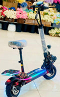 Best electric scooter Rohan Wings S1 Plus with sturdy build, long-range battery and safe, smooth rides.