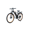 Kugoo Kirin V3 electric mountain bike with rugged design for off-road adventures.