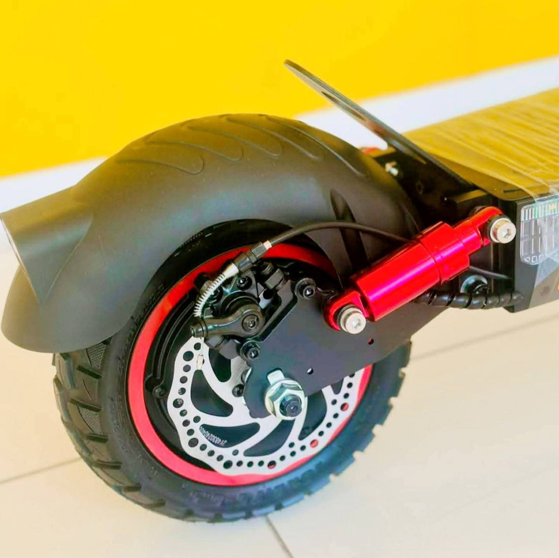 VLRA T4 Dual Motor Electric Scooter – powerful long range e scooter