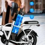 W2A WH Cargo Electric Bike – Strong Frame, Long Battery Range, Reliable Performance