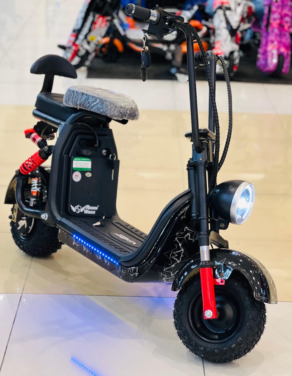 M4 Electric Scooter