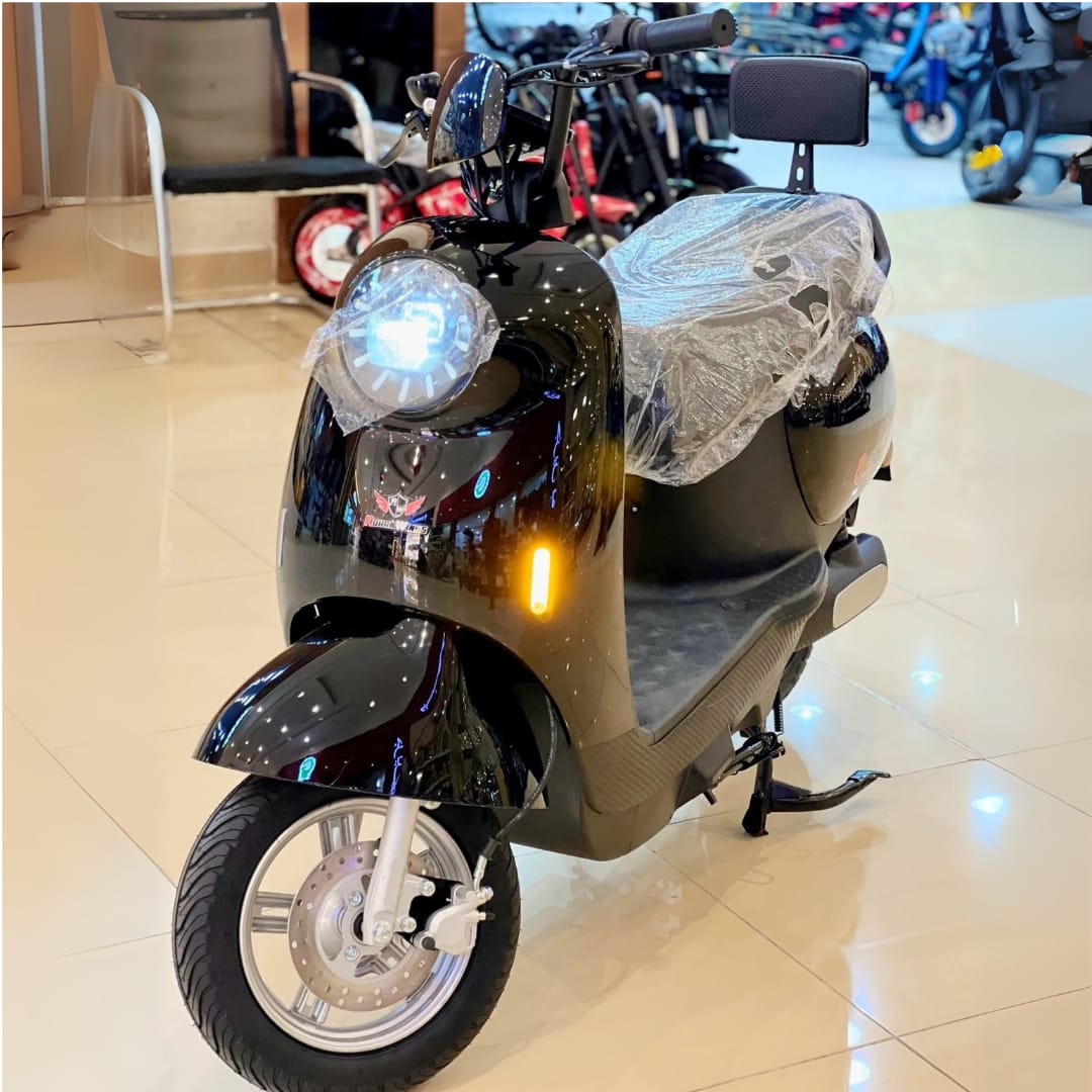 GW02 Electric Scooter