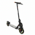 Wheel Lion X electric scooter for adults – long range battery and durable design