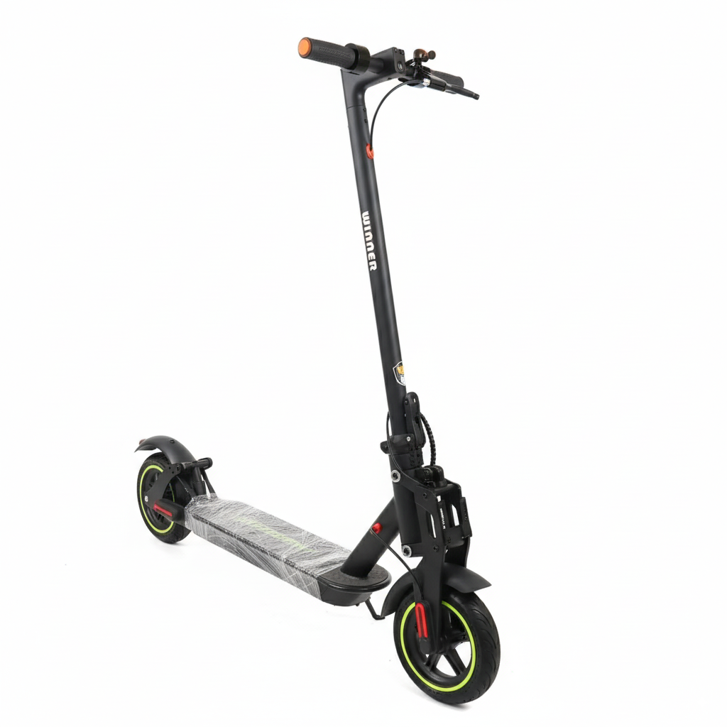Wheel Lion X electric scooter for adults – long range battery and durable design