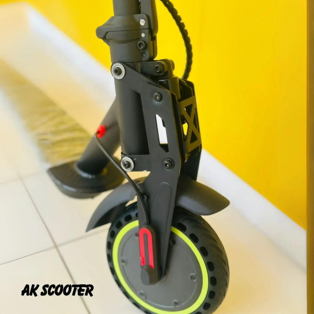 Premium Wheel Lion X Electric Scooter – foldable and efficient model