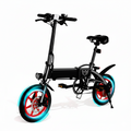 Wind Horse C19 Folding Electric Bike – Best Electric Bike for Adults, Compact and Powerful Ride