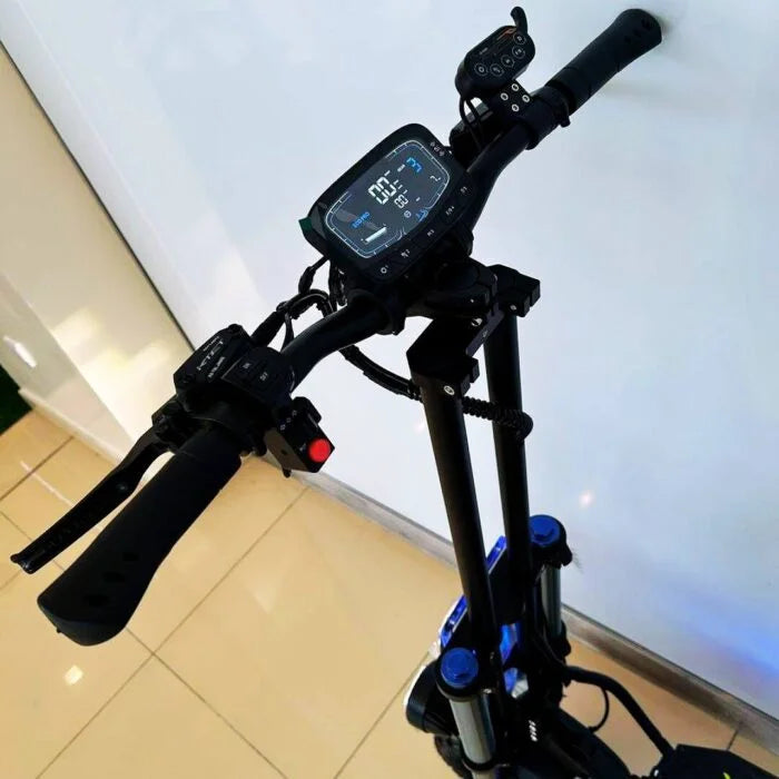 Wind Horse H3 Kick Scooter – Foldable Electric Scooter, Easy to Ride and Store