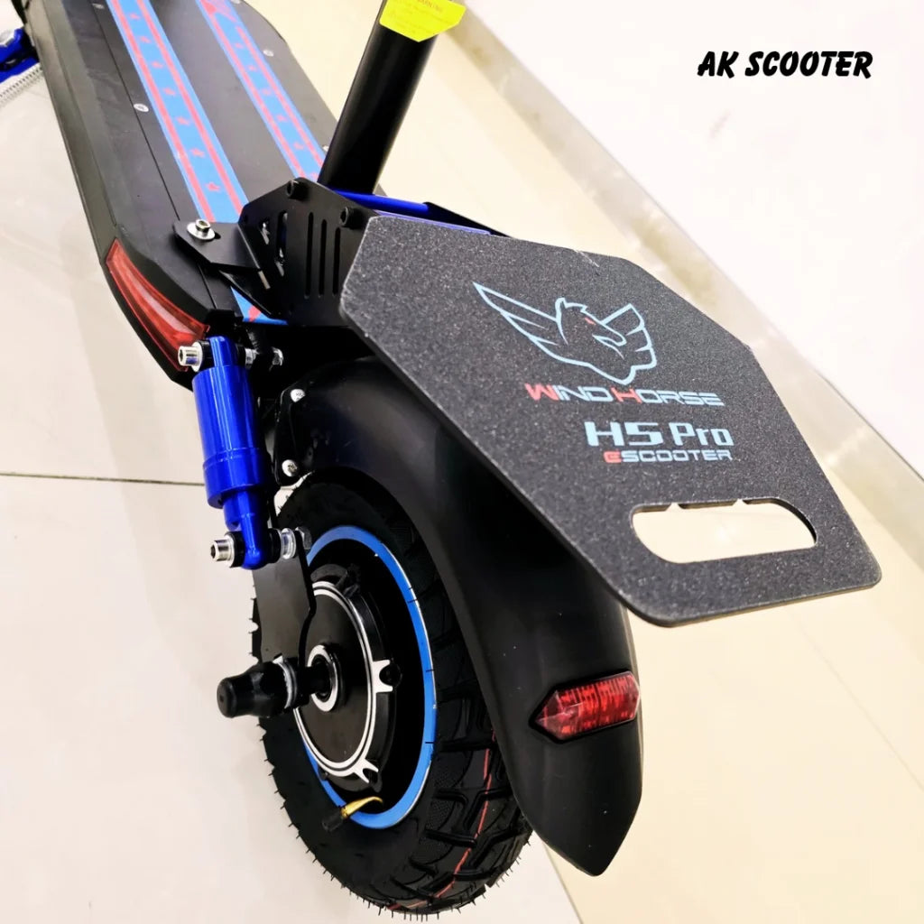 Wind Horse H5 Pro electric scooter – smooth and efficient city commute