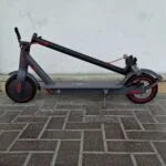 Wind Horse electric scooter – smooth city commuting ride