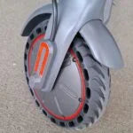 Wind Horse electric folding scooter for adults – compact and durable