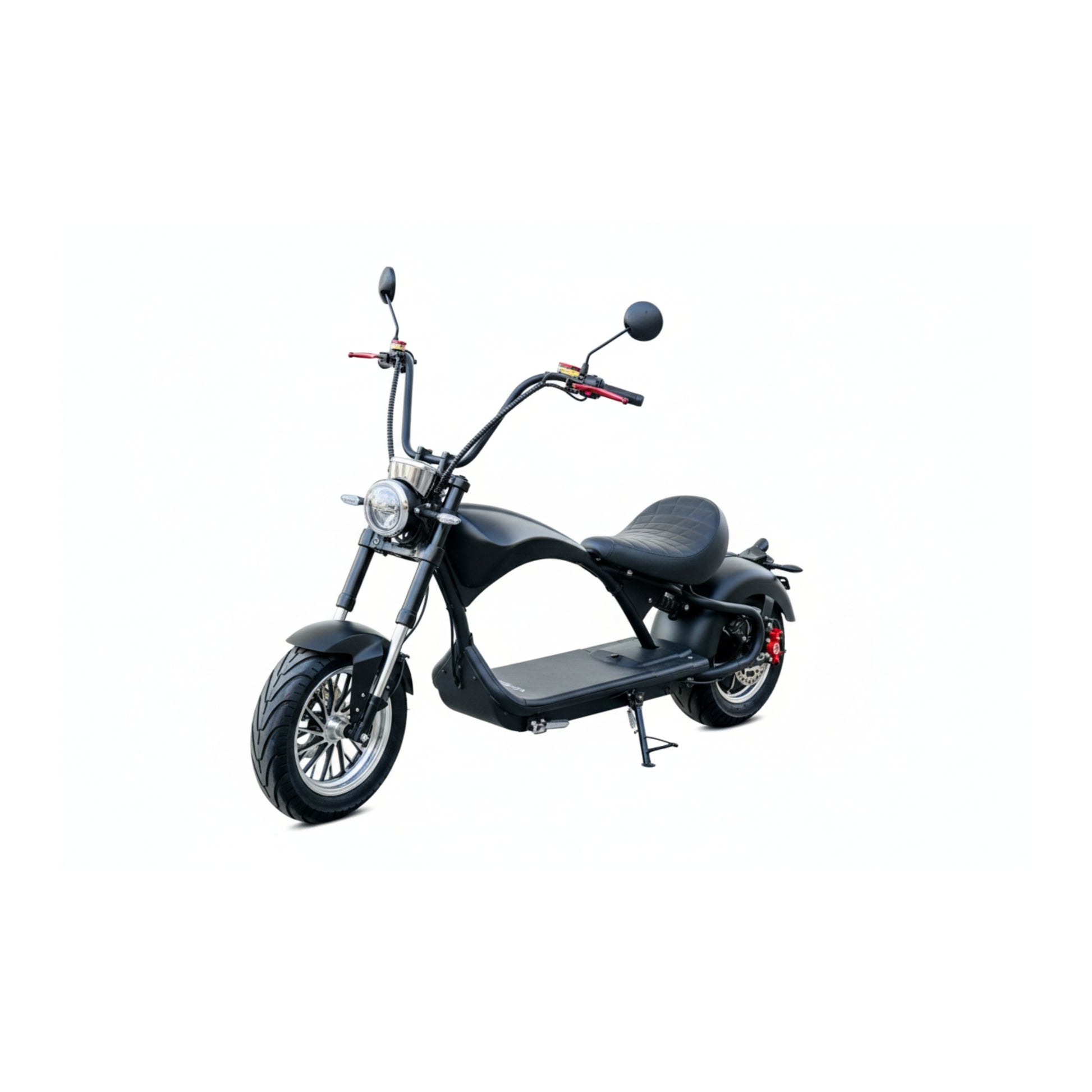 X-15 electric motorcycle with a sleek design for high-performance urban riding.”