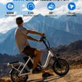 Affordable Electric Bike – W2B Wind Horse, Reliable Performance at Best Price