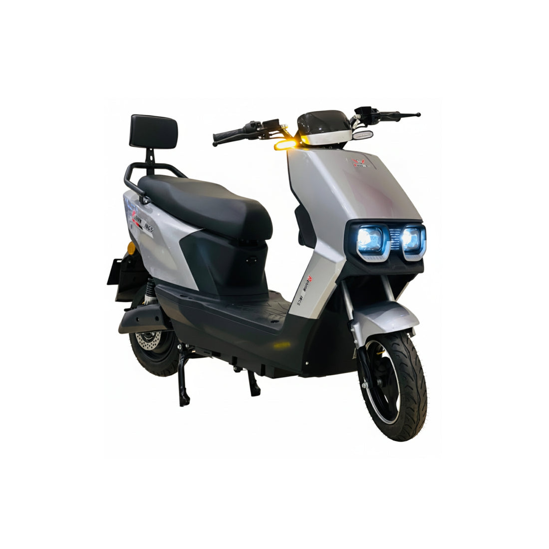 B01 Electric Smart-Pro Scooter with a sleek, modern design for urban commuting.