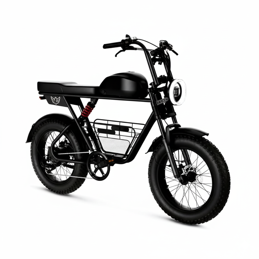 D5  WH Electric Scooter