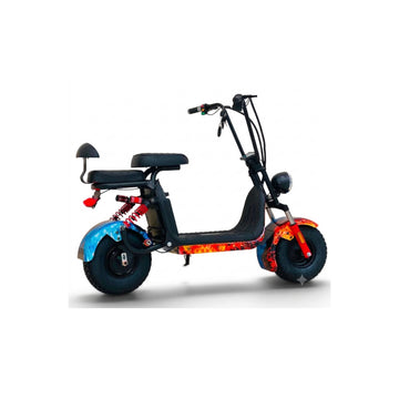 Rohan wings Harley Electric Scooter
