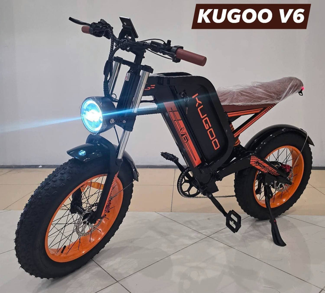 KUGOO V6