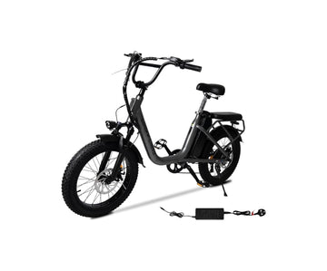 Lucky Liang U03 Electric Bike