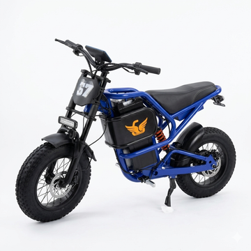 ASTER X9 E-BIKE 16 inch 2026