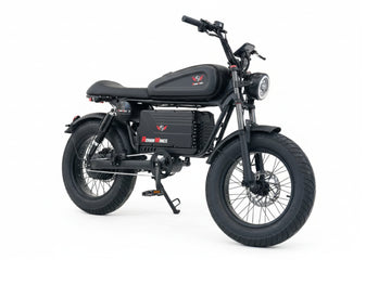 Rohan wing HL-20 electric scooter