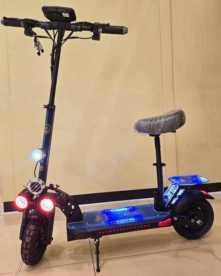 Aster A1 S Electric Scooter