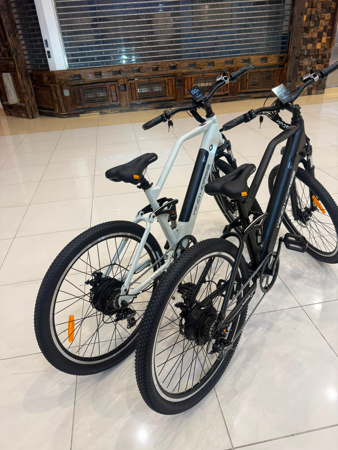 Windhorse F3 Electric Scooter