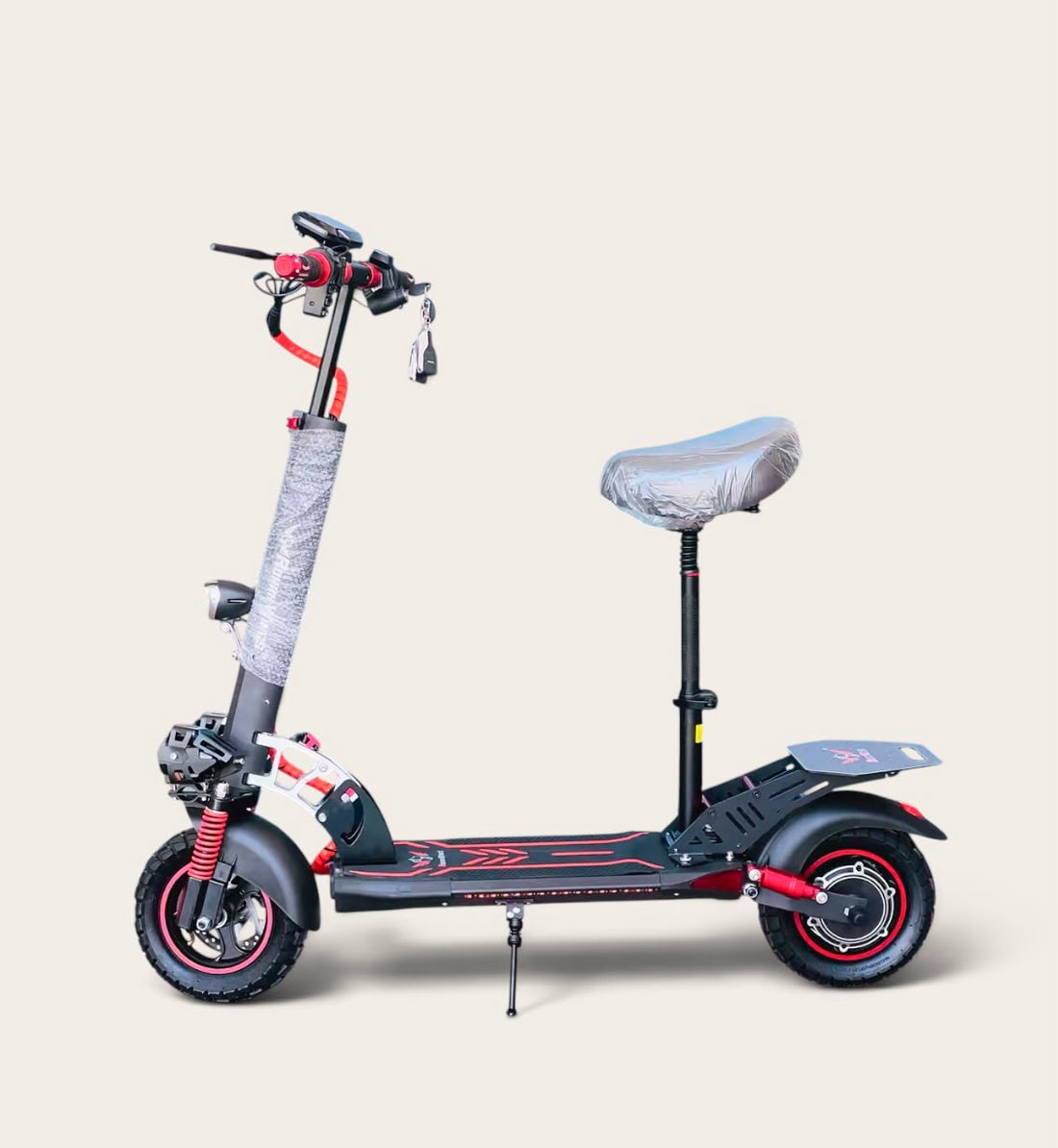 Rohan wings KT4-A Electric Scooter