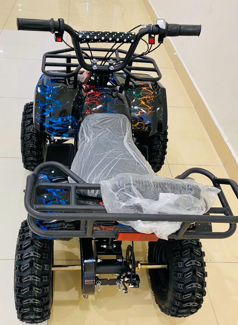 High-performance sports car displayed at Max Motors Sport dealership.