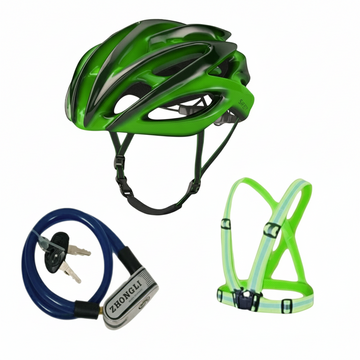Cycling Safety Gear – Protective Bicycle Gear for Kids and Adults