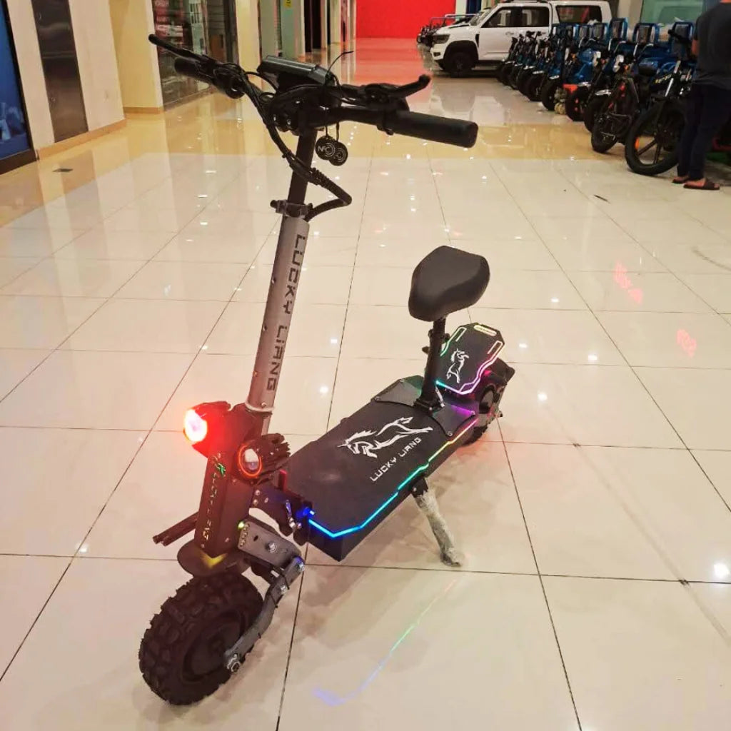 L5 Pro Dual Motor E-Scooter