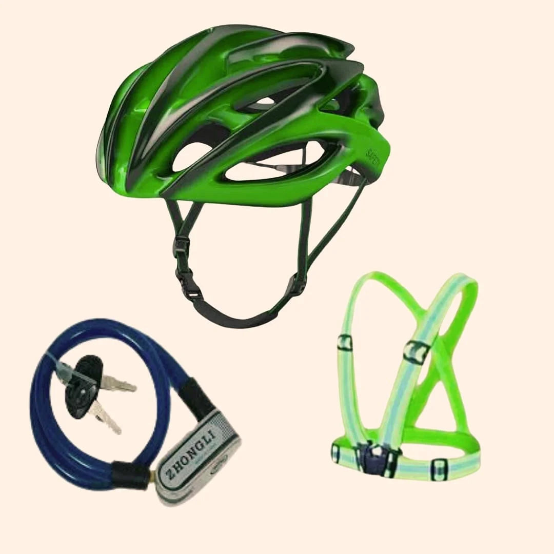 Cycling Safety Gear – Protective Bicycle Gear for Kids and Adults