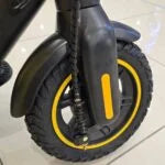 Xiaomi Mi Electric Scooter – sleek design and smooth ride