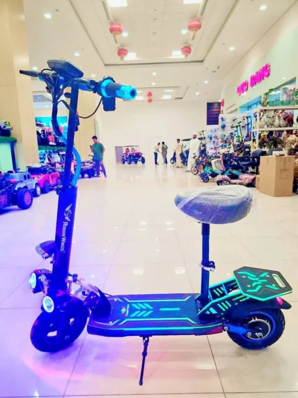 Rohan Wing Electric Scooter