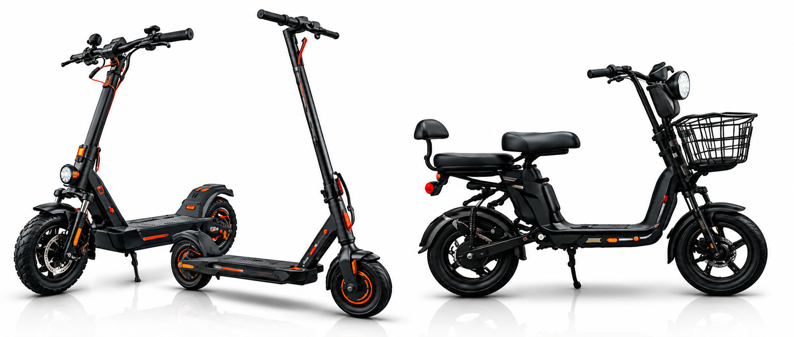 Electric scooter maintenance Dubai