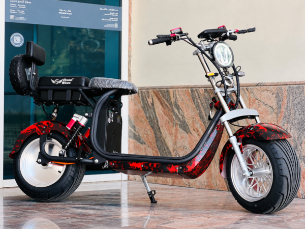 Rohanwing Wings X12 Electric Scooter