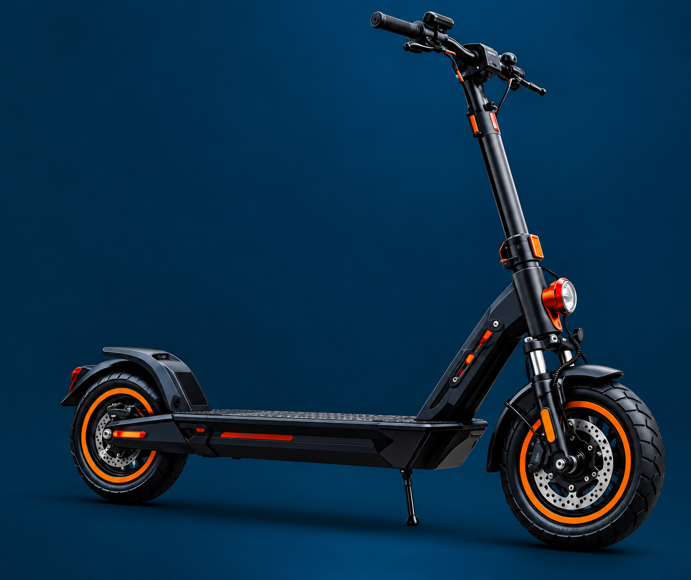 Electric scooter