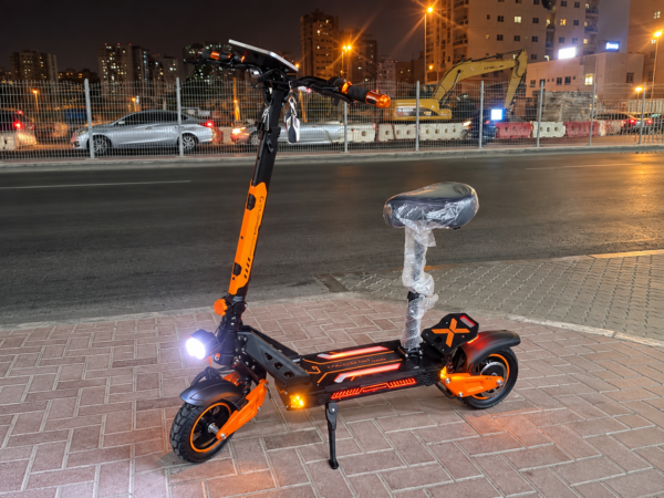 F3 Electric Scooter