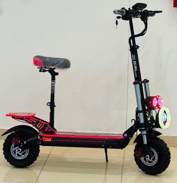 Rohan wings S4_plus Dual Motor