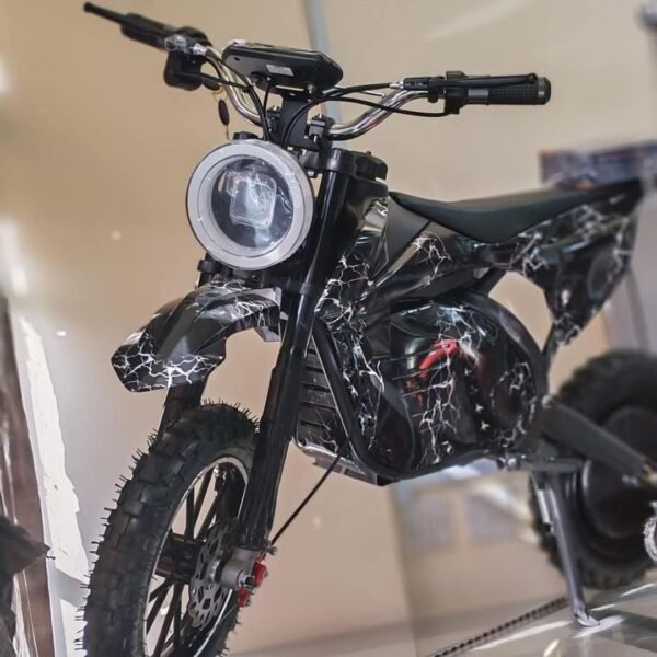 Rohan Wing AT 4 Kids Electric Bike