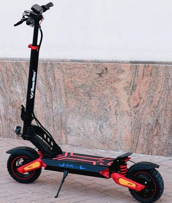 G3 ELECTRIC SCOOTER – POWER MEETS STYLE