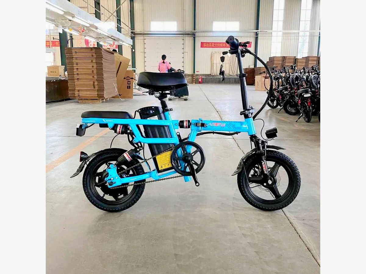 Aster electric bike - Image 2