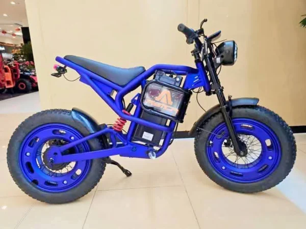 Aster X9 E.BIKE ELECTRIC SCOOTER 2025
