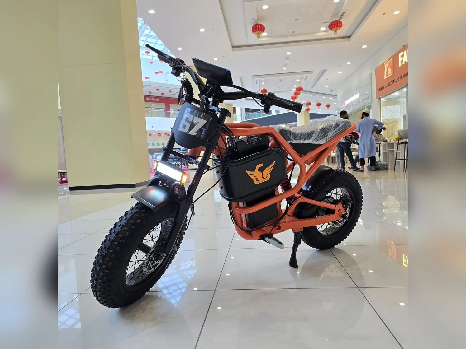 Aster X9 E.BIKE 2026 Electric Scooter