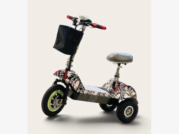 Rohanwing DTD Electric Scooter
