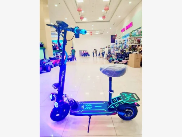 Rohanwing KT 6A Electric Scooter