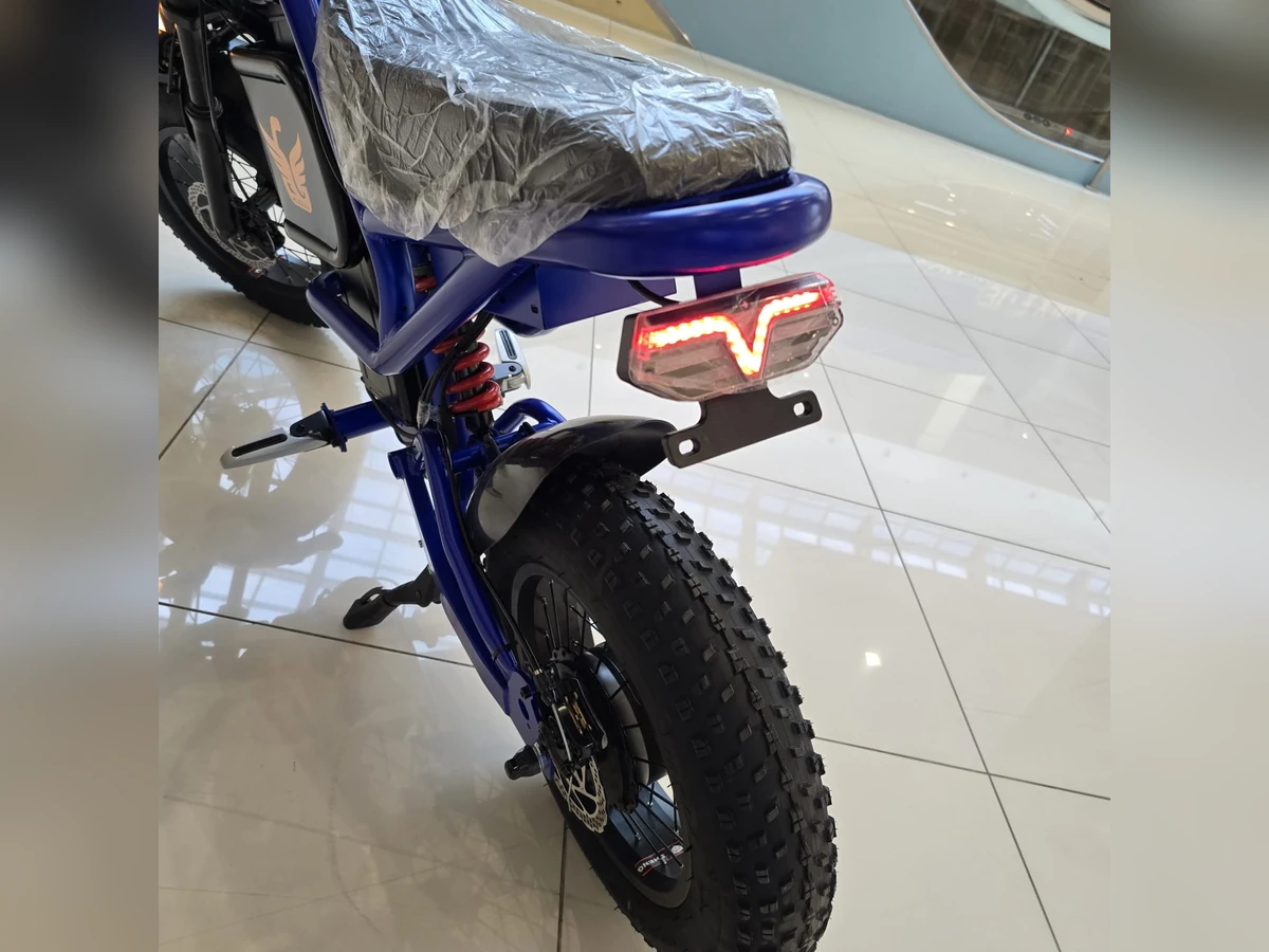 Aster X9 E.BIKE 2026 Electric Scooter - Image 2